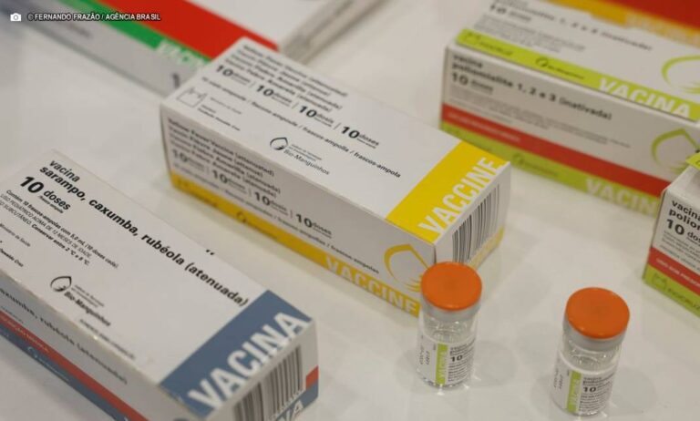 Ministério da Saúde Confirma Caso de Sarampo no Rio de Janeiro