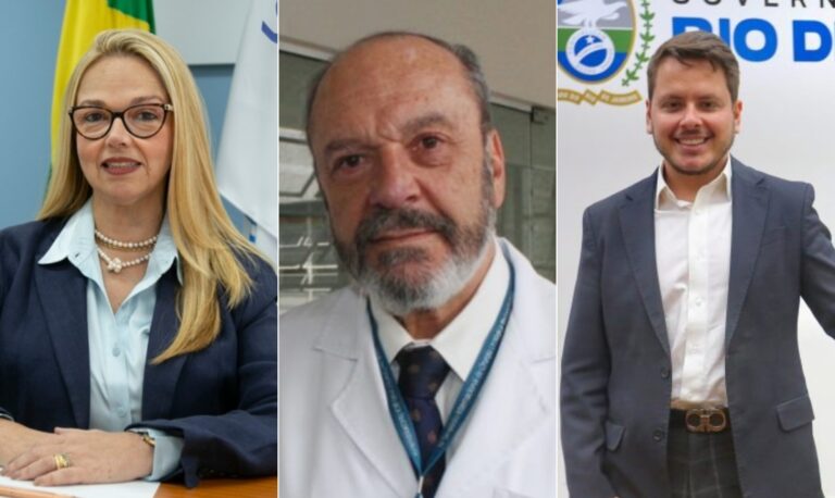 Mudanças na Saúde do Rio: Ronaldo Damião Assume Secretaria em Lugar de Cláudia Mello