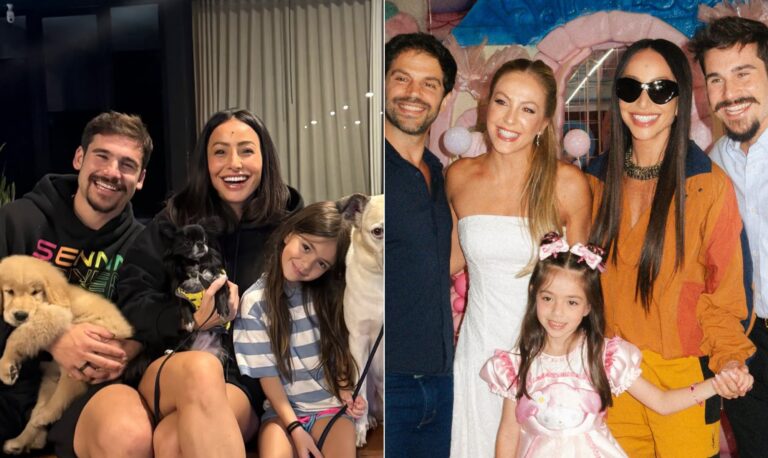 Nicolas Prattes Reflete sobre Relação com Duda Nagle na Criação de Zoe