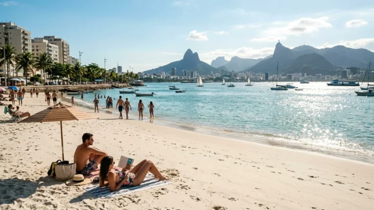 Niterói: A Cidade Sorriso Com Qualidade de Vida Muito Alta Niterói: A Cidade Sorriso Com Qualidade de Vida Muito Alta
