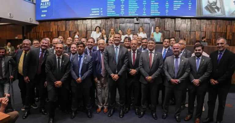 Nova Eleição para Presidente da Alerj: Entenda os Detalhes