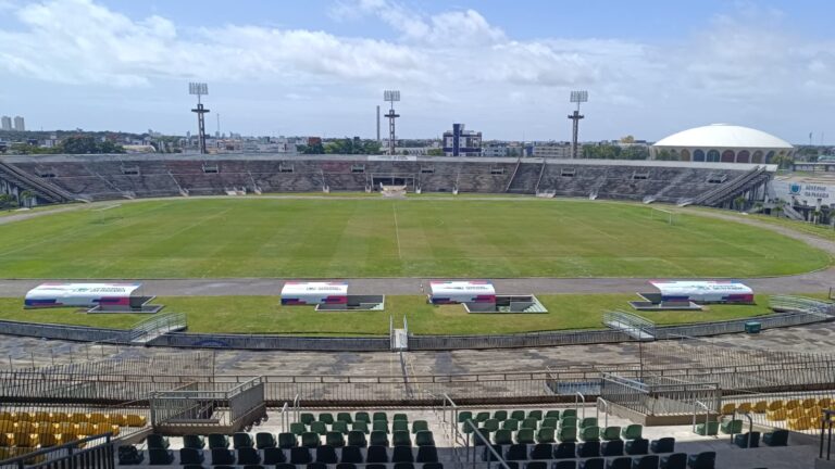 Novo Show no Estádio Almeidão Pode Afetar Jogos em João Pessoa