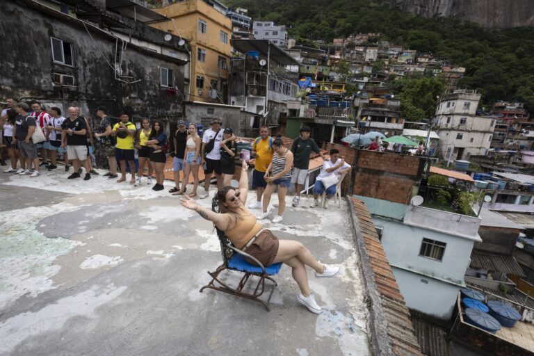 O Fenômeno da Trend da Rocinha: Vídeo de Drone Emociona e Inspira o Mundo