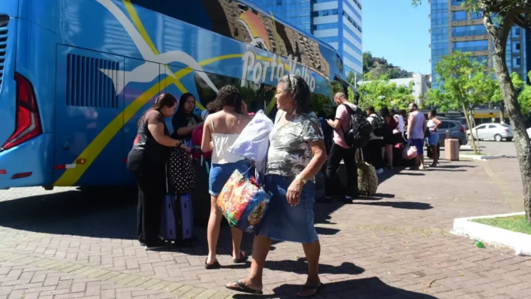 O Que os Turistas Fizeram no Verão Passado no Espírito Santo?