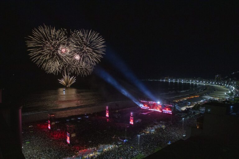 O Rio de Janeiro em Evidência: Eventos e Estratégias Turísticas Para o Mundo