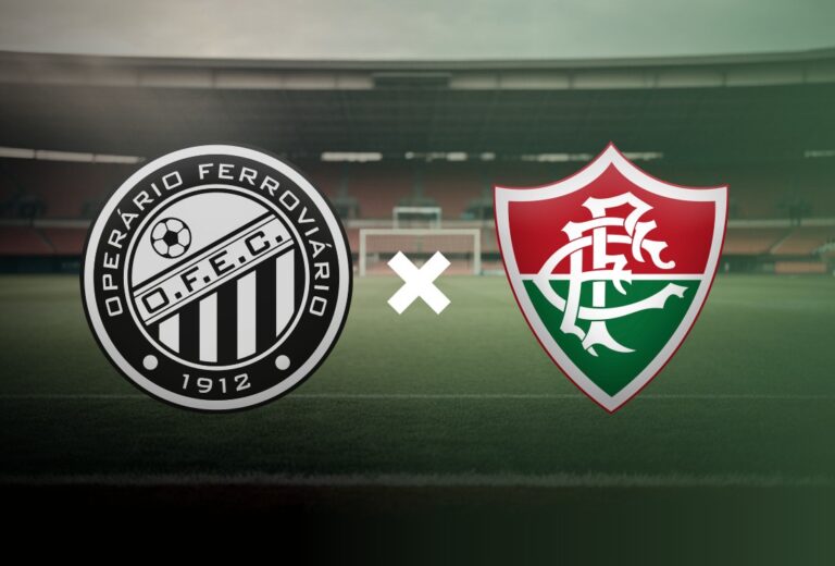Operário x Fluminense: Onde Assistir ao Vivo ao Confronto da Copa do Brasil