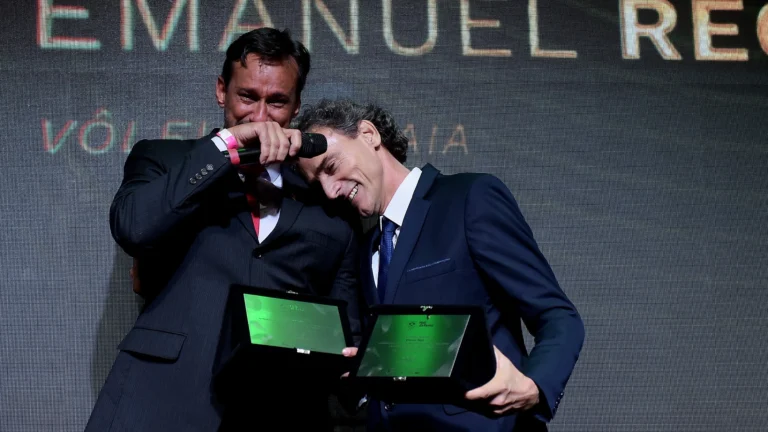 Oscar Schmidt e Dupla Ricardo/Emanuel São Homenageados no Hall da Fama do COB