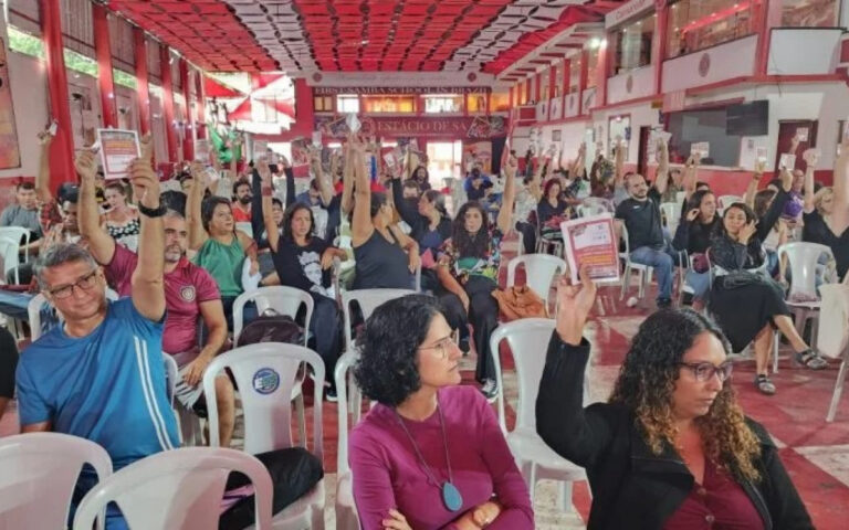 Paralisação de Professores no Rio: Entenda as Motivações e Reivindicações