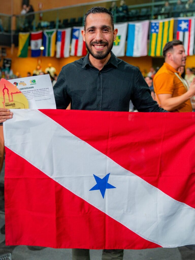 Parauapebas Destaca-se Nacionalmente em Saúde do Homem com Iniciativas Inovadoras