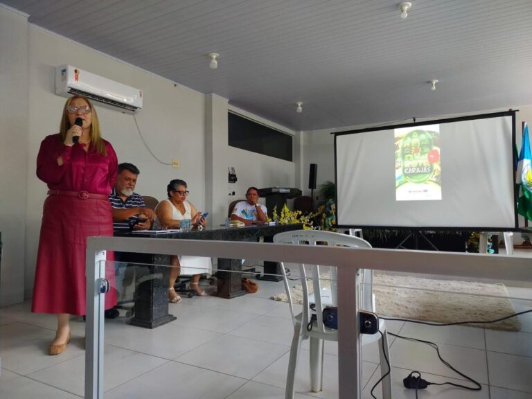Parauapebas se Destaca na Conferência de Turismo de São Geraldo do Araguaia Parauapebas se Destaca na Conferência de Turismo de São Geraldo do Araguaia