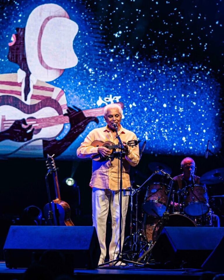 Paulinho da Viola e a Agitação Cultural do Rio: Shows e Eventos Imperdíveis