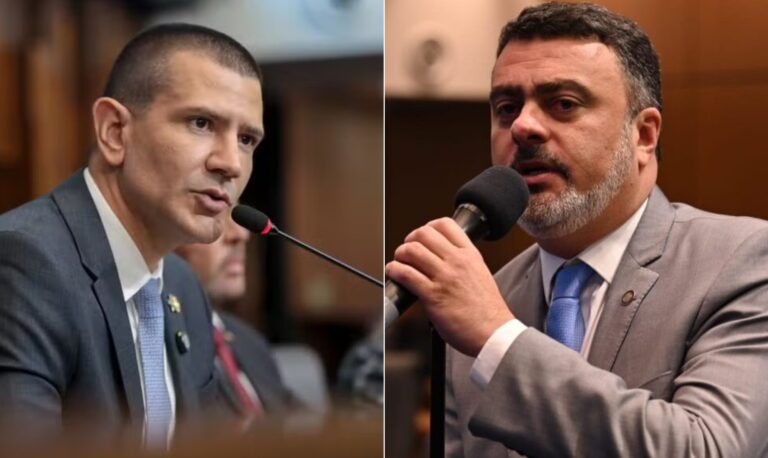 PDT Aciona STF para Anular Eleição de Douglas Ruas na Alerj e Pedir Novo Pleito