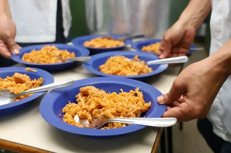 Plataforma do Banco do Brasil Diminui Desperdício de Alimentos em Escolas Públicas em 72%