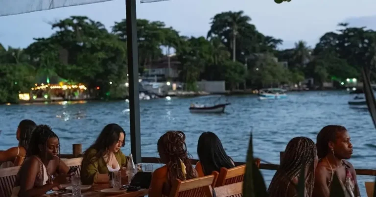 Polo Gastronômico Ilhas da Barra: Uma Nova Atração na Barra da Tijuca Polo Gastronômico Ilhas da Barra: Uma Nova Atração na Barra da Tijuca