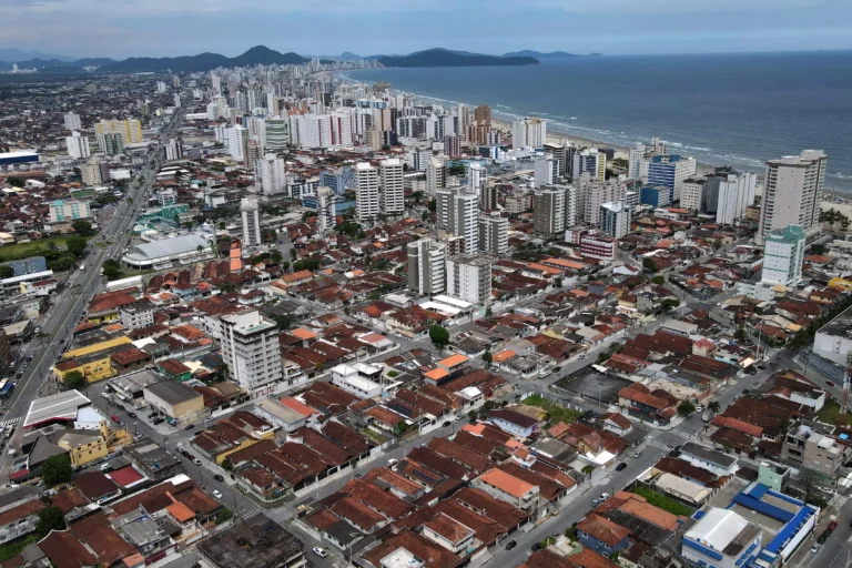 Praia Grande é a Quarta Cidade Turística Mais Buscada do Brasil: Descubra o Que a Torna Especial
