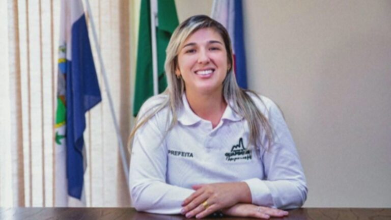 Prefeita de Guapimirim e outros 4 réus por suspeita de fraudes em contratos de Saúde Prefeita de Guapimirim e outros 4 réus por suspeita de fraudes em contratos de Saúde