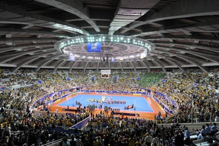 Prefeitura do Rio Impulsa Confronto Marcante entre Vasco e Corinthians no Futsal