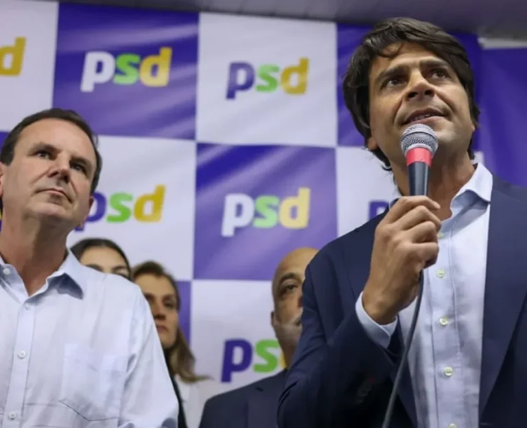 Presidente do PSD Enfatiza Liderança de Paes e Aponta Desejo de Candidatos 'Independentes'