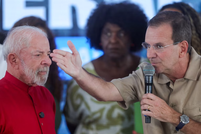 PT do Rio de Janeiro Apoia Eduardo Paes e Lança Benedita da Silva ao Senado