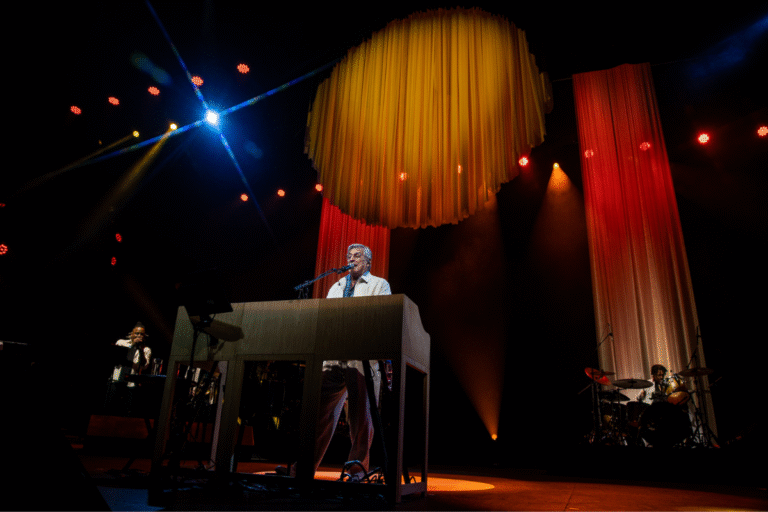 Qualistage Revela Agenda Imperdível com Grandes Nomes do Rock e da MPB