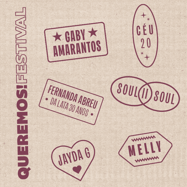 Queremos! Festival 2026: Música e Criatividade no Vivo Rio Queremos! Festival 2026: Música e Criatividade no Vivo Rio