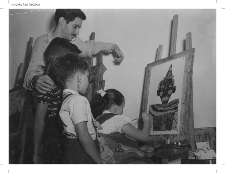 Reabertura do Bloco Escola do MAM: Um Novo Capítulo na Arte Brasileira