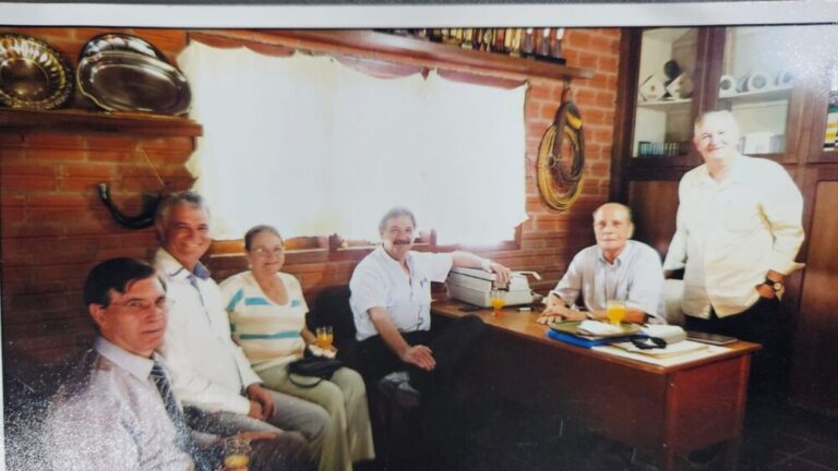 Relações de Política e Tradição: A Amizade entre Trentini e Dionísio Dal-Prá