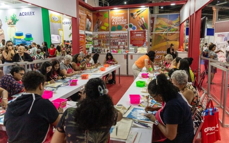 Rio Artes 2026: Impulsionando a Economia Criativa com Parceria Inédita