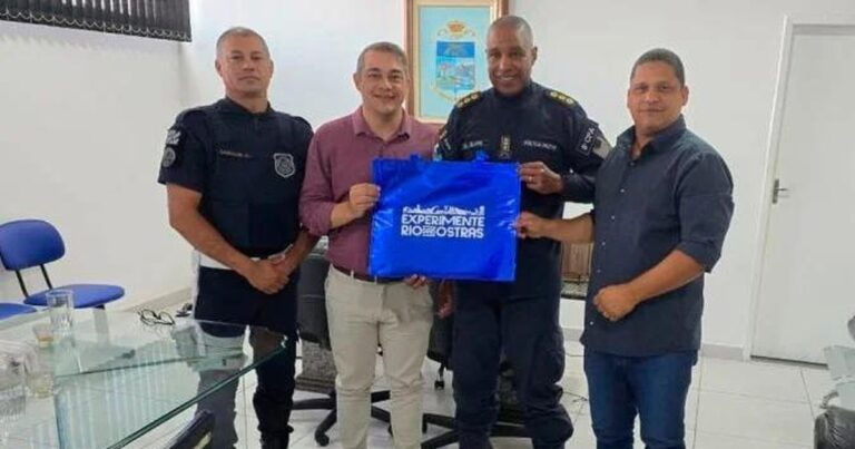 Rio das Ostras Reforça Segurança para o Festival de 34 Anos | Preparativos Intensivos