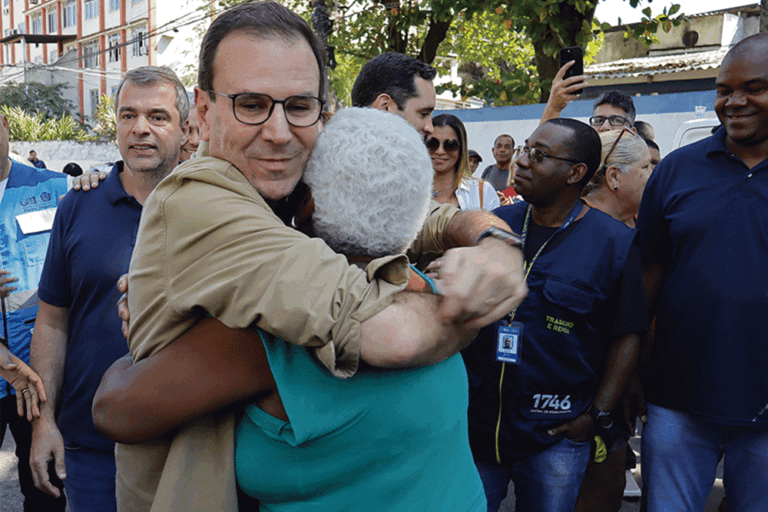 Rio de Janeiro: Decisão do STF Define Futuro Eleitoral Após Renúncia de Cláudio Castro