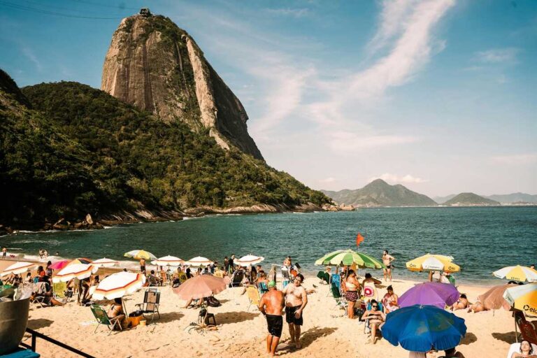 Rio de Janeiro é o Pior Destino Turístico em Ranking Internacional, Mas Brasil Registra Recordes em 2025 Rio de Janeiro é o Pior Destino Turístico em Ranking Internacional, Mas Brasil Registra Recordes em