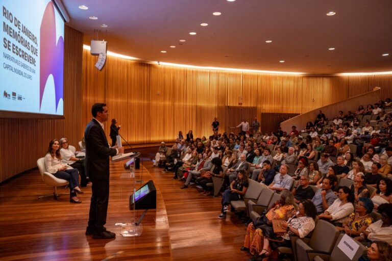 Rio de Janeiro Encera Ciclo como Capital Mundial do Livro e Revela Novos Legados Culturais