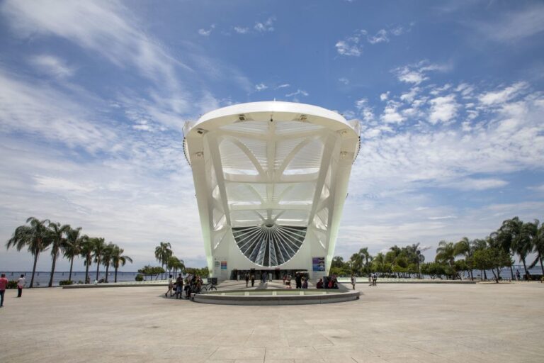 Rio de Janeiro: O Destino Preferido dos Turistas Estrangeiros em 2026