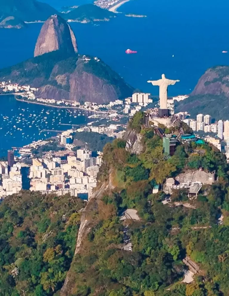 Rio de Janeiro: O Destino Brasileiro Mais Desejado por Turistas Internacionais