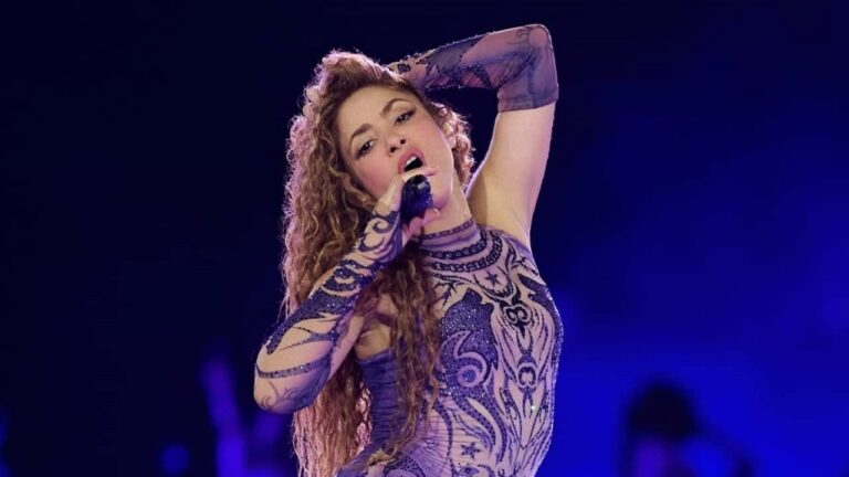 Rio de Janeiro Recebe 10 Toneladas de Equipamentos para Show de Shakira