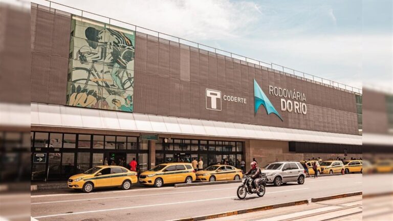 Rodoviária do Rio: Expectativa de 200 mil Viajantes para Show da Shakira