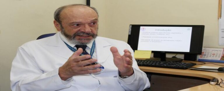 Ronaldo Damião é nomeado Secretário de Saúde do Rio de Janeiro