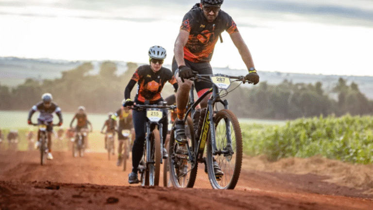 Rota das Catedrais: Evento de Mountain Bike pode Gerar até R$ 4 Milhões em Londrina e Maringá