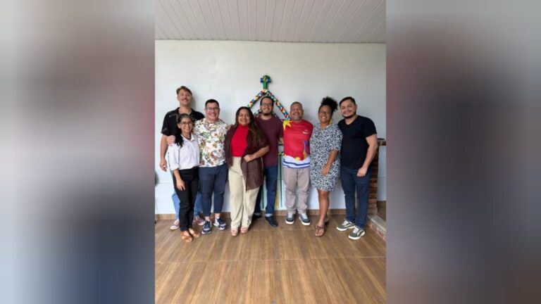 Santarém Receberá Encontro de Pontos e Pontões de Cultura do Baixo Amazonas em Abril Santarém Receberá Encontro de Pontos e Pontões de Cultura do Baixo Amazonas em Abril