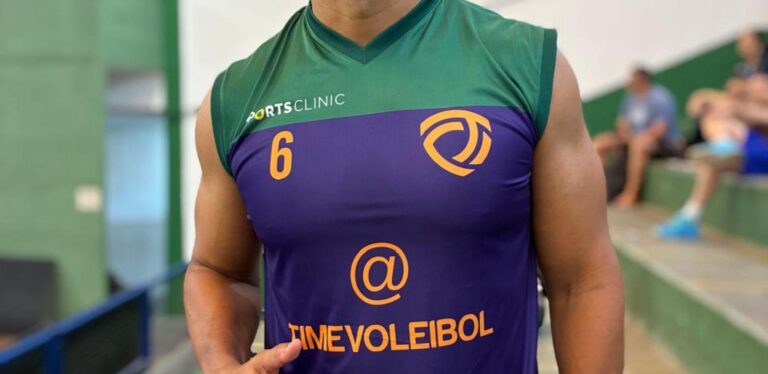 Santos Sedia o 22º Campeonato Brasileiro Master de Vôlei com Mais de 1.800 Atletas