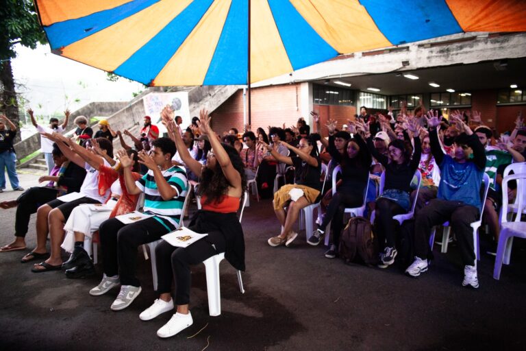 Sesc Madureira Lança Formação Gratuita de Slammasters: Oportunidade Imperdível!
