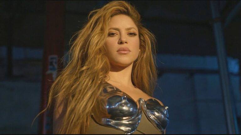 Shakira Revela Amor pelo Brasil e Spoilers do Show em Copacabana