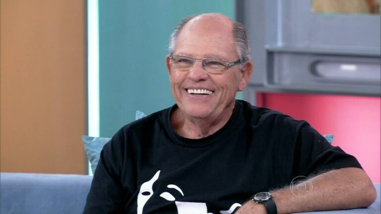 Silvio Matos: Lenda da Televisão Brasileira Falece aos 82 Anos