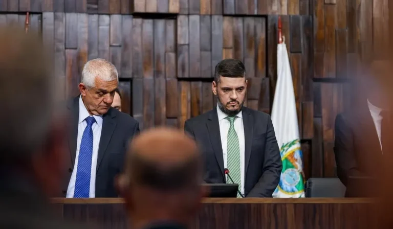 STF Analisa Recurso de Rodrigo Bacellar contra Cassação em Abril