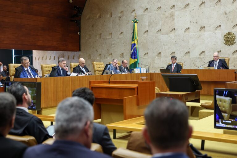 STF Retoma Julgamento sobre Escolha do Novo Governador do Rio de Janeiro STF Retoma Julgamento sobre Escolha do Novo Governador do Rio de Janeiro