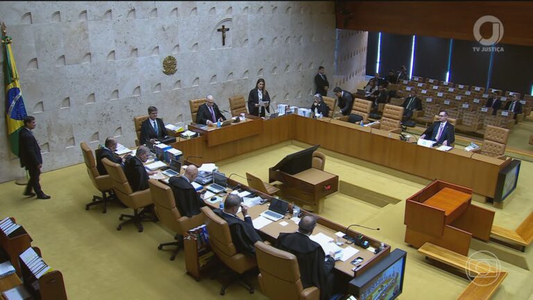 Supremo Decide: 4 Votos a 1 em Favor da Eleição Indireta para Governador do RJ