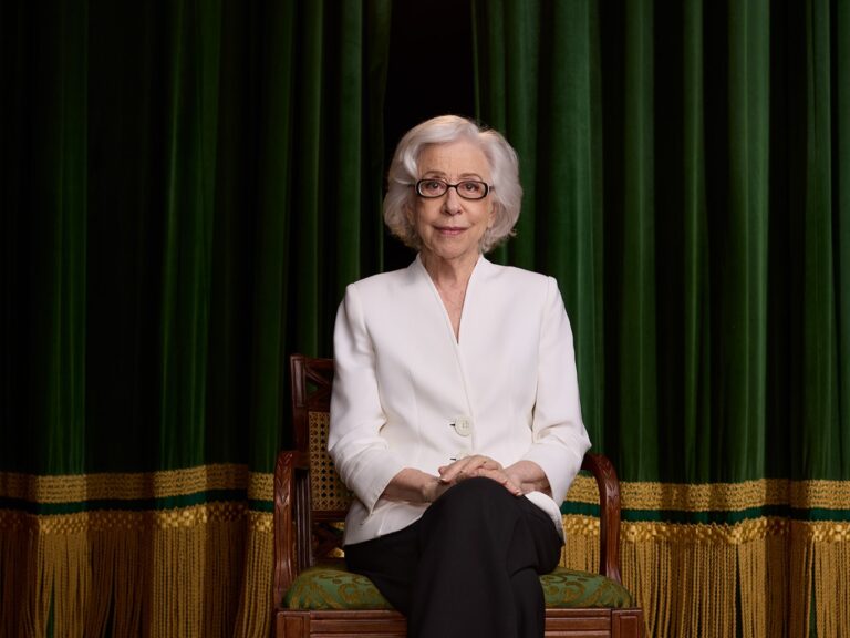 Teatro Copacabana Palace é Renomeado em Homenagem a Fernanda Montenegro