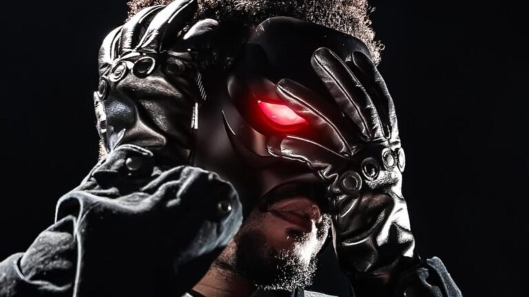 The Weeknd e Anitta: Início da Turnê em Grande Estilo no México