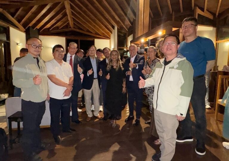 Tia Ju e Tencent: Parceria Estratégica para Inovação no Rio de Janeiro