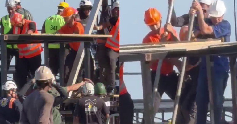 Tragédia em Copacabana: homem morre durante montagem de palco de show da Shakira